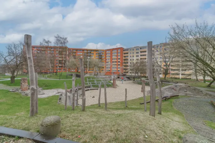 Prodej bytu 2+1, Ostrava - Moravská Ostrava, Lechowiczova, 55 m2