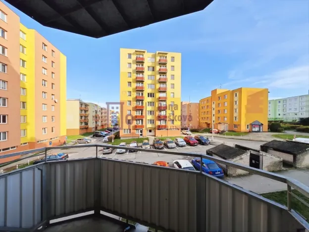 Pronájem bytu 4+1, Jindřichův Hradec - Jindřichův Hradec V, Kosmonautů, 87 m2