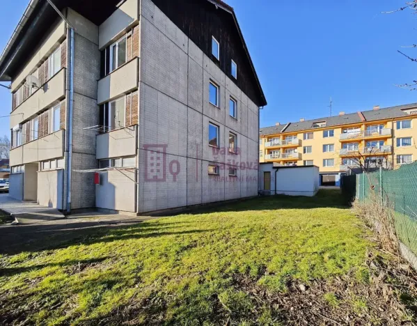 Prodej bytu 3+1, Jindřichův Hradec - Jindřichův Hradec IV, Jakubská, 68 m2