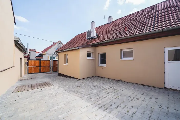 Prodej rodinného domu, Dýšina, V. Brožíka, 130 m2