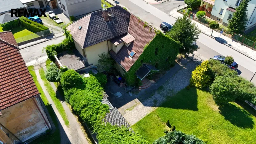 Prodej rodinného domu, Jaroměř - Pražské Předměstí, Jiráskova, 259 m2