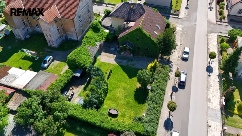 Prodej rodinného domu, Jaroměř - Pražské Předměstí, Jiráskova, 259 m2