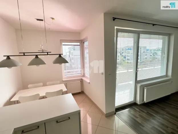 Pronájem bytu 2+kk, Praha - Letňany, Pavla Beneše, 60 m2