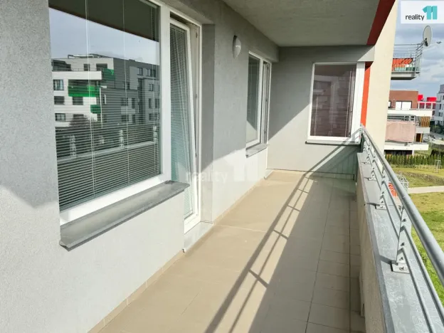 Pronájem bytu 2+kk, Praha - Letňany, Pavla Beneše, 60 m2