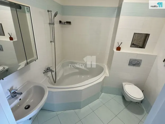 Pronájem bytu 2+kk, Praha - Letňany, Pavla Beneše, 60 m2