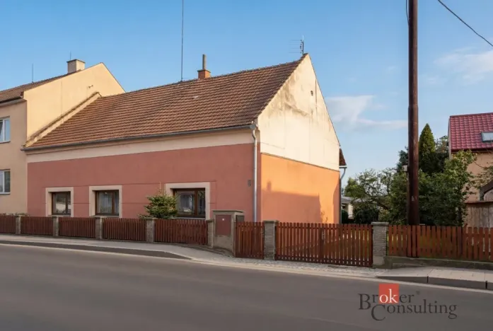 Prodej rodinného domu, Olomouc - Chomoutov, Dalimilova, 101 m2