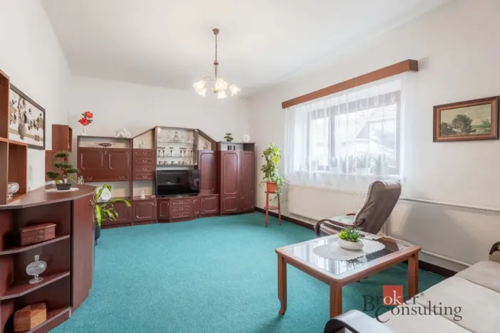 Prodej rodinného domu, Olomouc - Chomoutov, Dalimilova, 101 m2