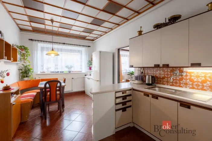 Prodej rodinného domu, Olomouc - Chomoutov, Dalimilova, 101 m2