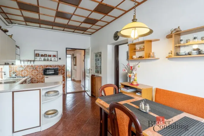 Prodej rodinného domu, Olomouc - Chomoutov, Dalimilova, 101 m2