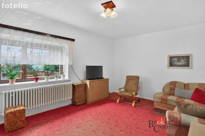 Prodej rodinného domu, Olomouc - Chomoutov, Dalimilova, 101 m2