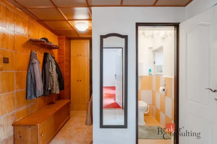 Prodej rodinného domu, Olomouc - Chomoutov, Dalimilova, 101 m2