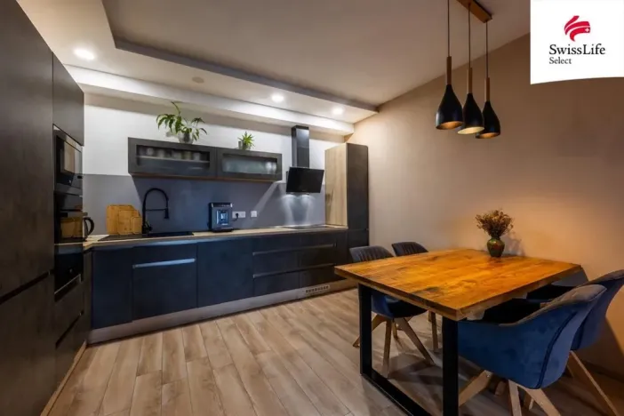 Pronájem bytu 2+kk, Plzeň, Papírnická, 55 m2