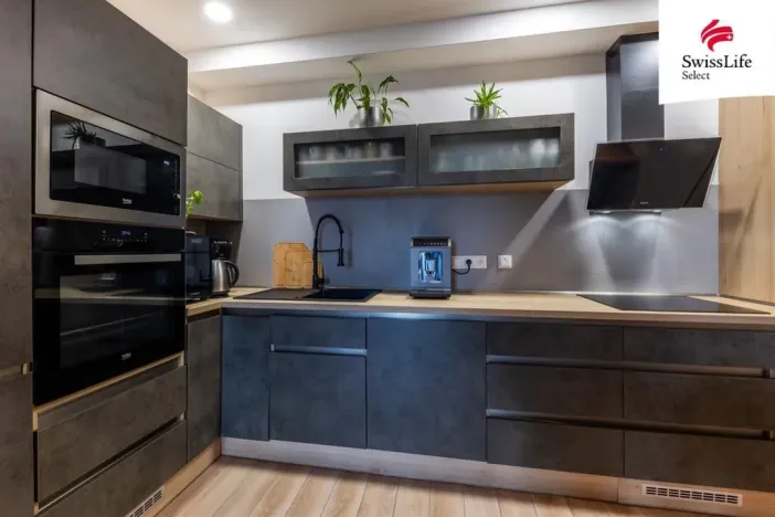 Pronájem bytu 2+kk, Plzeň, Papírnická, 55 m2