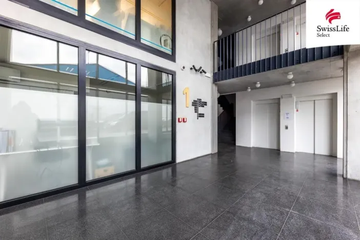 Pronájem bytu 2+kk, Plzeň, Papírnická, 55 m2