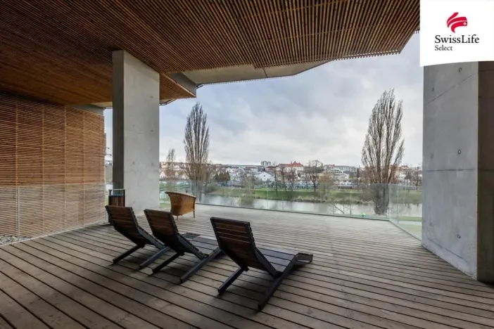 Pronájem bytu 2+kk, Plzeň, Papírnická, 55 m2