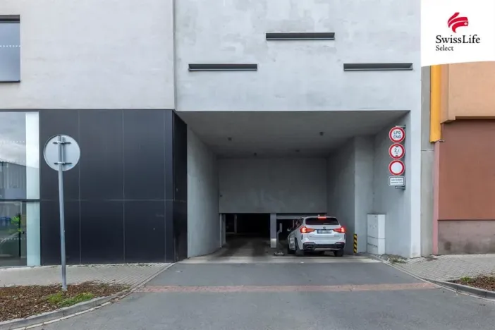 Pronájem bytu 2+kk, Plzeň, Papírnická, 55 m2