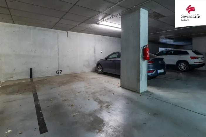 Pronájem bytu 2+kk, Plzeň, Papírnická, 55 m2