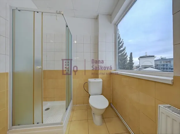 Pronájem bytu 2+1, Jindřichův Hradec - Jindřichův Hradec II, Miřiovského, 35 m2