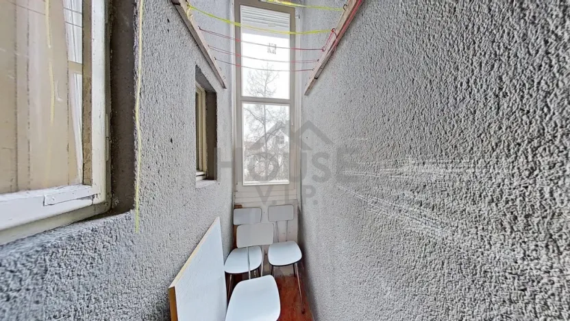 Prodej bytu 2+kk, Praha - Břevnov, Za Strahovem, 50 m2