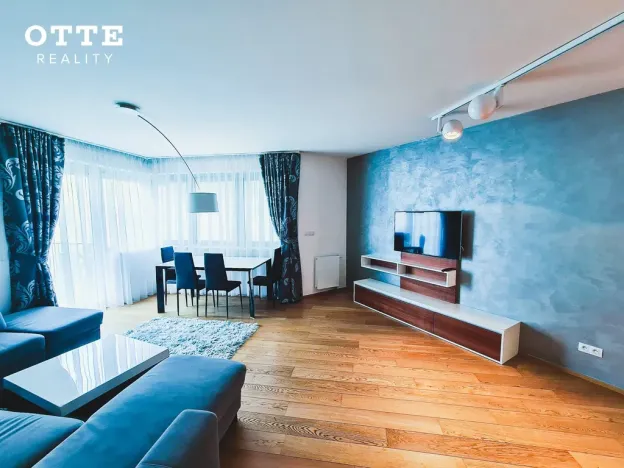 Pronájem bytu 2+kk, Plzeň, Šafaříkovy sady, 59 m2