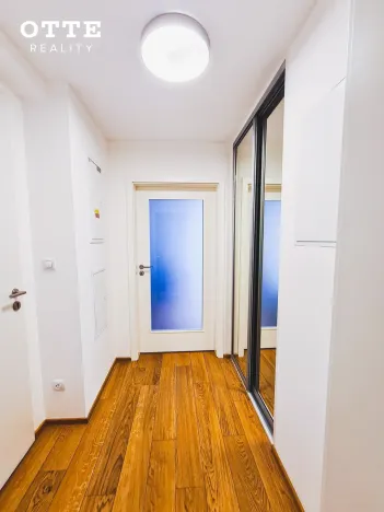 Pronájem bytu 2+kk, Plzeň, Šafaříkovy sady, 59 m2