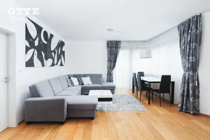 Pronájem bytu 2+kk, Plzeň, Šafaříkovy sady, 59 m2