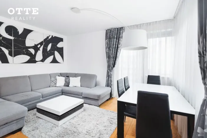 Pronájem bytu 2+kk, Plzeň, Šafaříkovy sady, 59 m2