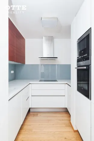 Pronájem bytu 2+kk, Plzeň, Šafaříkovy sady, 59 m2