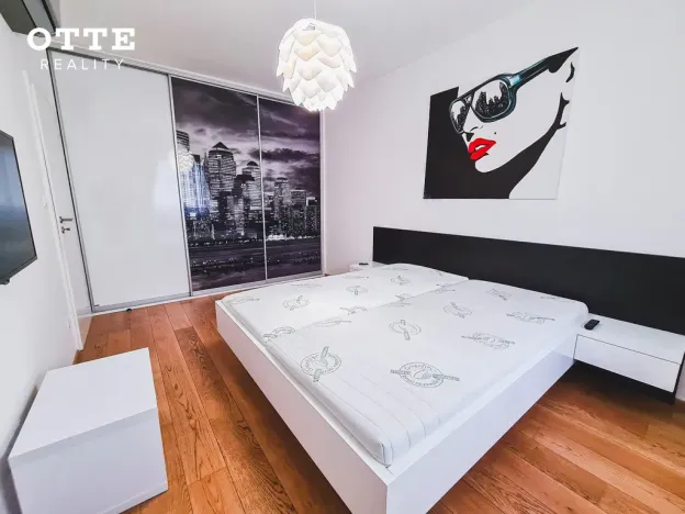 Pronájem bytu 2+kk, Plzeň, Šafaříkovy sady, 59 m2