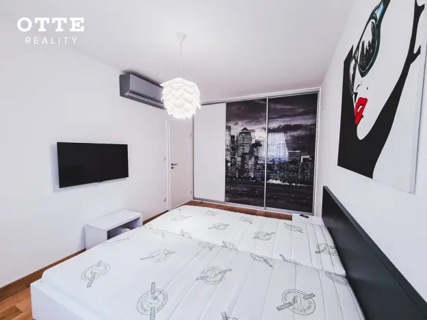 Pronájem bytu 2+kk, Plzeň, Šafaříkovy sady, 59 m2