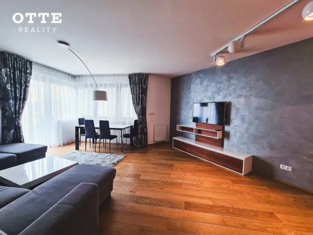 Pronájem bytu 2+kk, Plzeň, Šafaříkovy sady, 59 m2