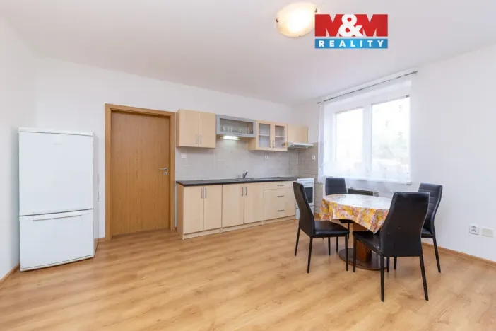 Pronájem bytu 2+kk, Brno - Starý Lískovec, Jemelkova, 60 m2