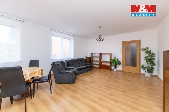 Pronájem bytu 2+kk, Brno - Starý Lískovec, Jemelkova, 60 m2