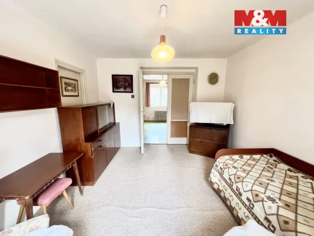 Prodej bytu 2+1, Praha - Podolí, Jeremenkova, 50 m2