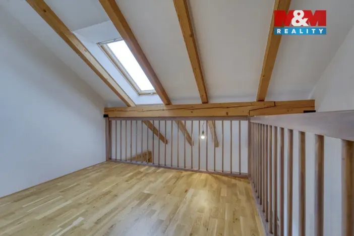 Pronájem bytu 2+kk, Plzeň, Antonína Uxy, 54 m2