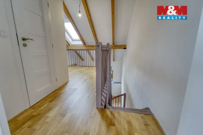 Pronájem bytu 2+kk, Plzeň, Antonína Uxy, 54 m2