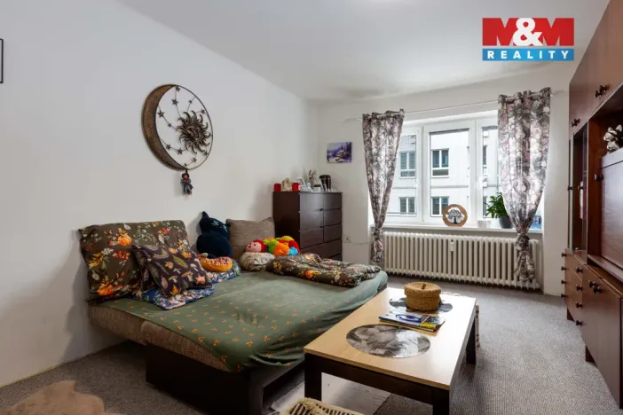 Prodej činžovního domu, Opava - Předměstí, Hany Kvapilové, 575 m2