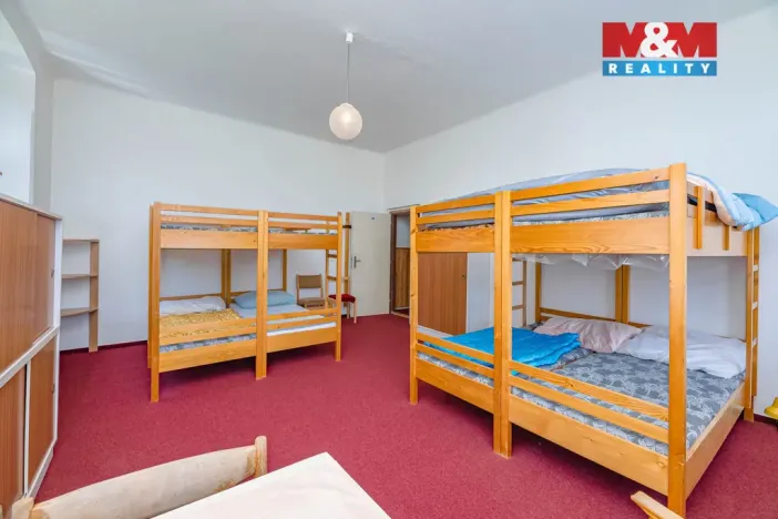 Prodej ubytování, Rokytnice v Orlických horách, 386 m2