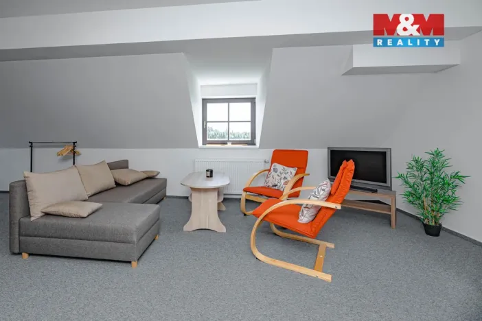 Prodej ubytování, Rokytnice v Orlických horách, 386 m2