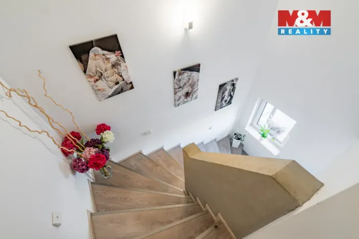 Prodej rodinného domu, Včelná, Jiřičkova, 145 m2