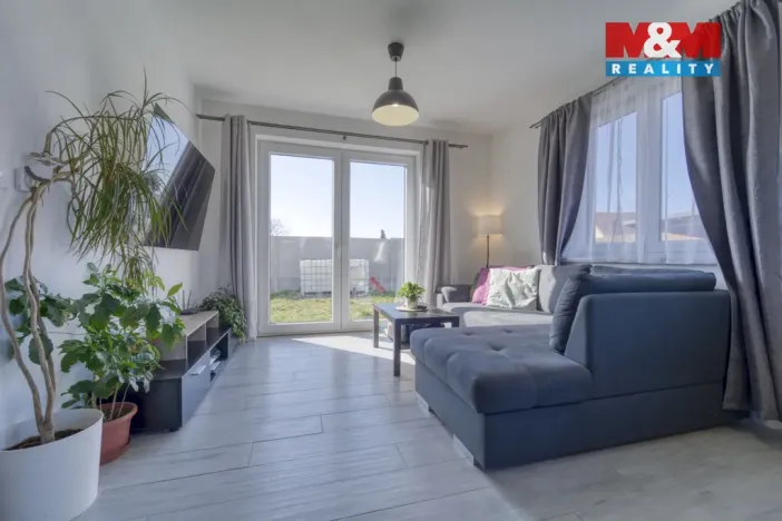 Prodej rodinného domu, Úherce, 85 m2