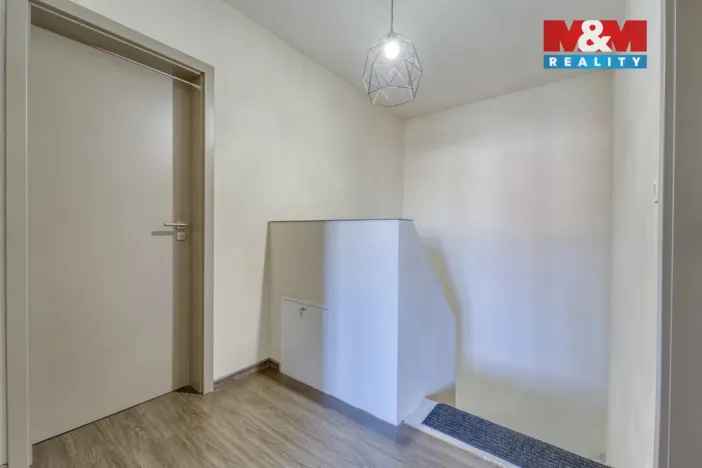 Prodej rodinného domu, Úherce, 85 m2