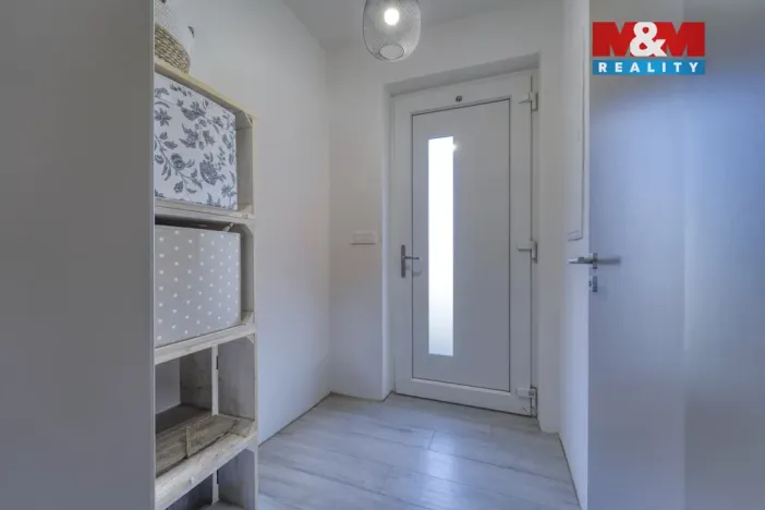 Prodej rodinného domu, Úherce, 85 m2