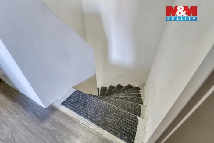 Prodej rodinného domu, Úherce, 85 m2