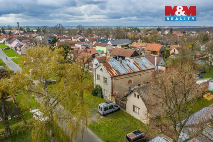 Prodej rodinného domu, Křinec, Dr. Chmelaře, 200 m2