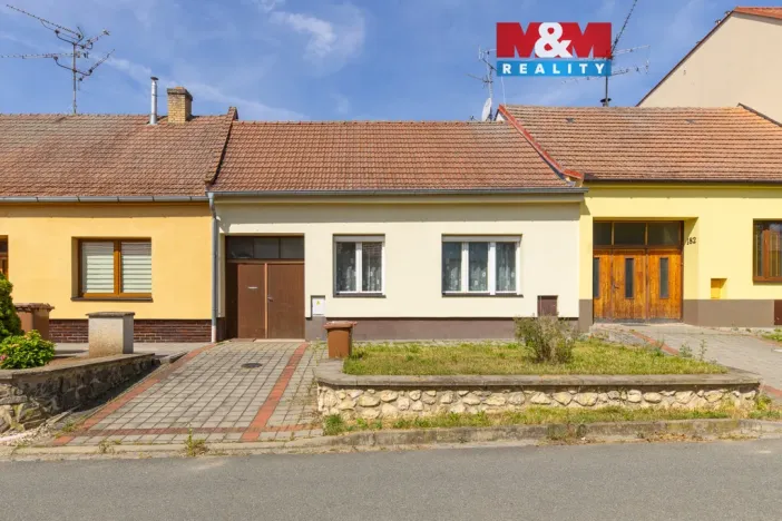 Prodej rodinného domu, Bratčice, 120 m2