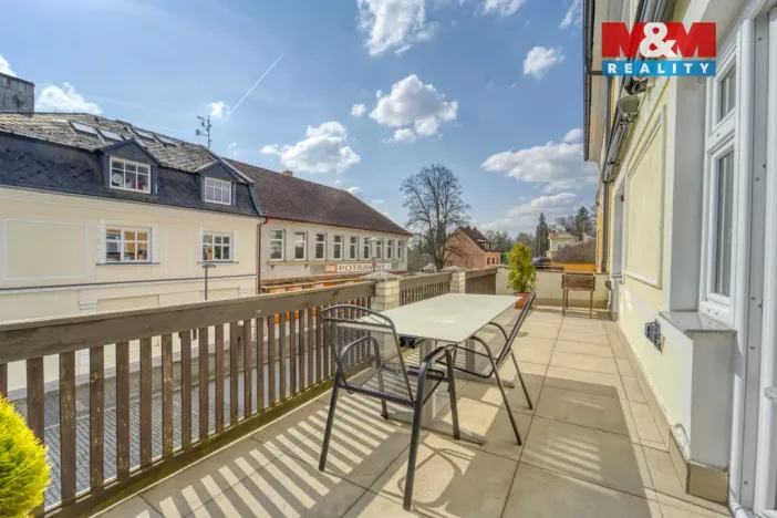 Prodej rodinného domu, Konstantinovy Lázně, Lázeňská, 250 m2