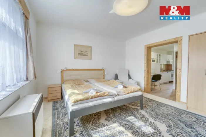 Prodej rodinného domu, Konstantinovy Lázně, Lázeňská, 250 m2