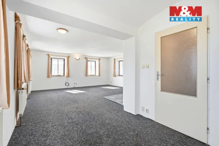 Prodej rodinného domu, Frýdlant, Kodešova, 160 m2