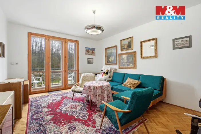 Prodej bytu 3+1, Karlovice - Sedmihorky, 65 m2